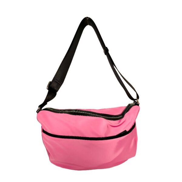 Tracolla in tessuto Hunter Mandarina Duck - immagine 4