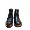 Men's leather boots