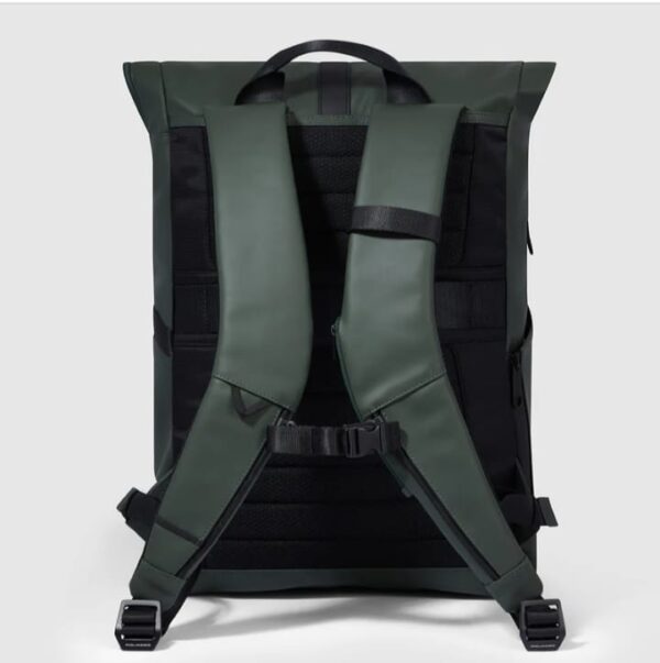 Zaino Roll-top in Neoprene per PC 15,6" Piquadro - immagine 2