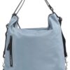 Mandarina Duck Hunter fabric bag/backpack - SUMMER FOG