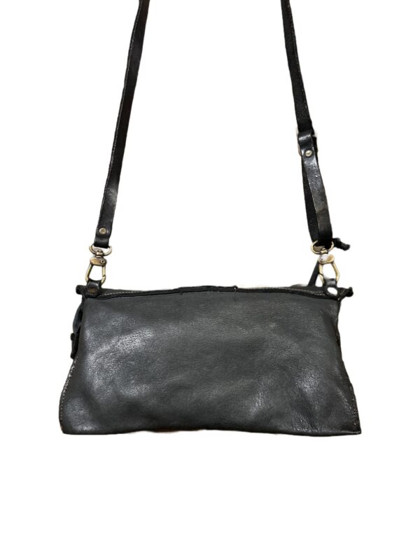 Leather shoulder bag - Image 4