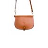 Borsa in pelle Ribot Boldrini Selleria - Golden
