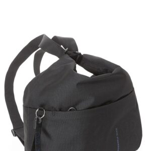 Alternative view of Borsa/Zaino Piccola in tessuto Md20 Mandarina Duck