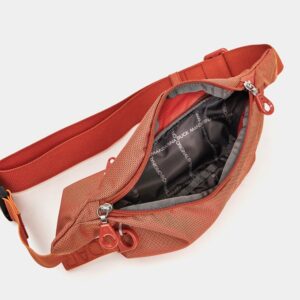 Alternative view of Marsupio in tessuto MD Mandarina Duck