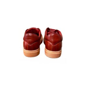 Alternative view of Sneakers bassa da uomo in pelle