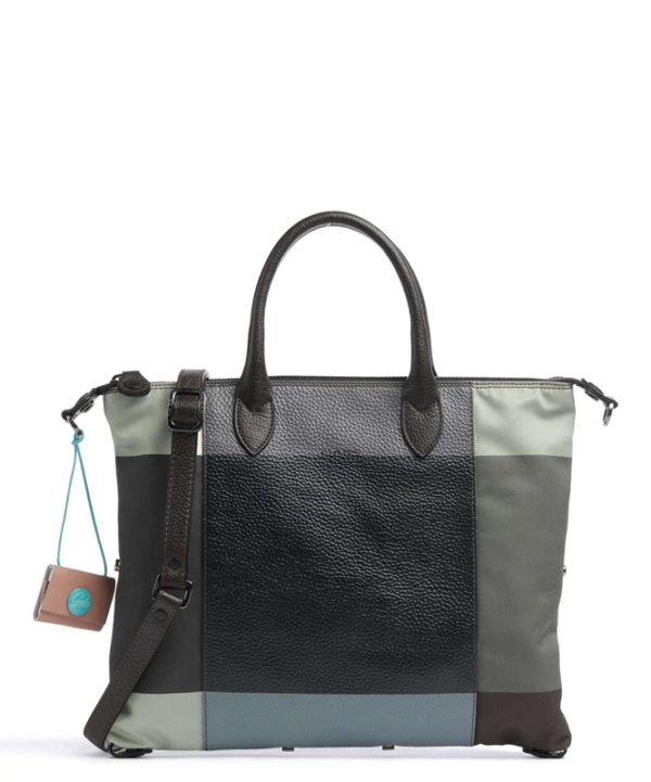 Gabs G3 Pop leather/fabric bag
