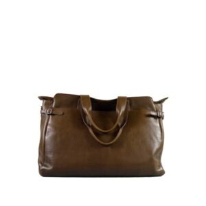 Borsa da viaggio in pelle Bruno Rossi