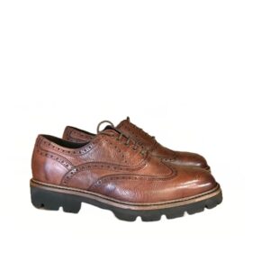 Scarpa da uomo in pelle