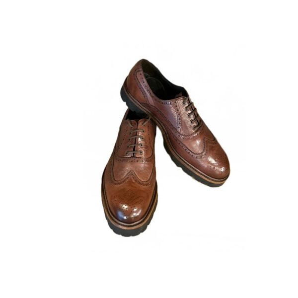 Men's leather shoes - Image 4