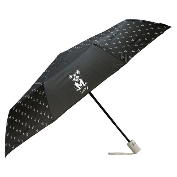 Ombrello Corto Bulldog Y-Dry - immagine 2