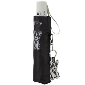 Ombrello Corto Bulldog Y-Dry