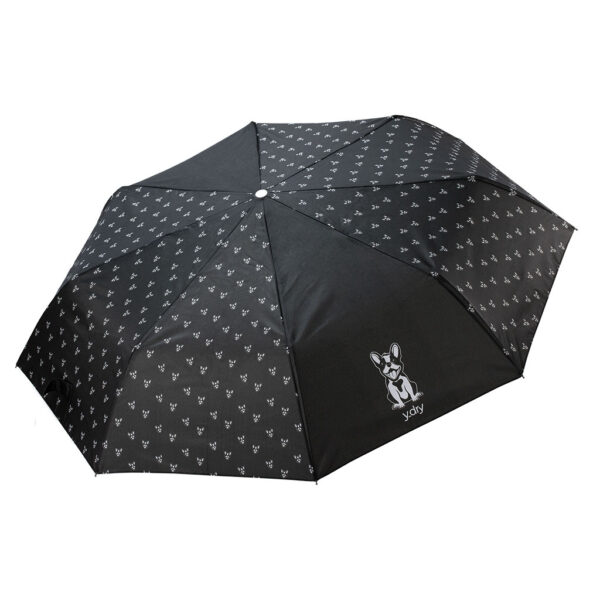 Ombrello Corto Bulldog Y-Dry - immagine 3