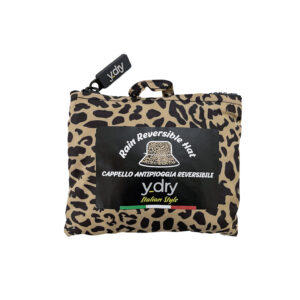 Cappello Pioggia Reversibile Y-Dry