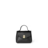 Mini bag in pelle Plinio Visonà
