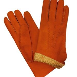 Guanto uomo in merinos