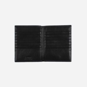 Alternative view of Gianfranco Corti leather vertical p/card wallet