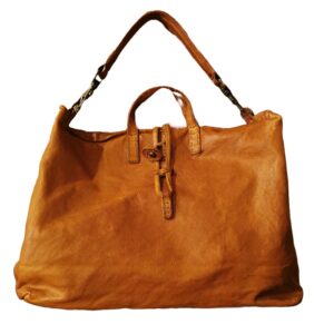 Borsa in pelle Campomaggi