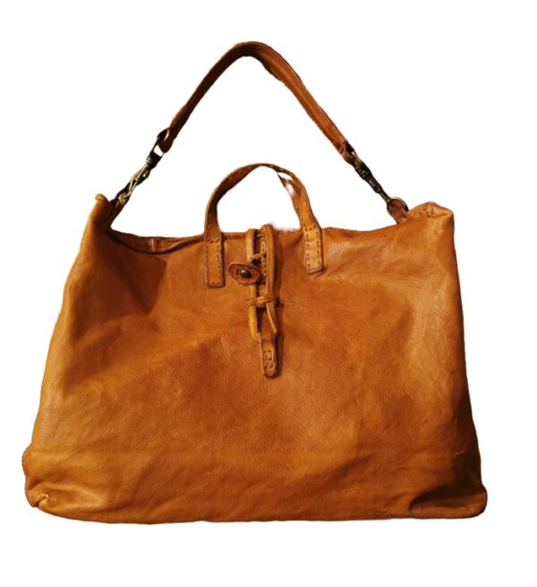Borsa in pelle Campomaggi