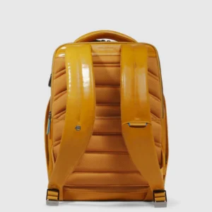 Alternative view of Zaino per pc 14" in pelle Piquadro