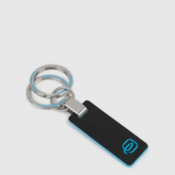 Piquadro two-ring key ring - Image 4