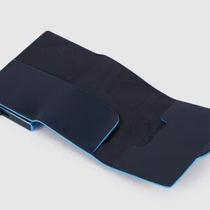 Alternative view of Piquadro metal credit card holder