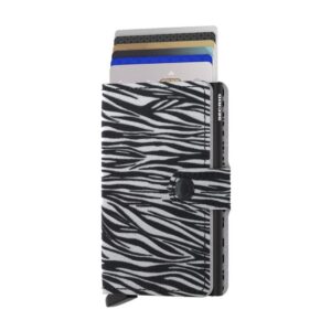 Miniwallet Zebra Secrid