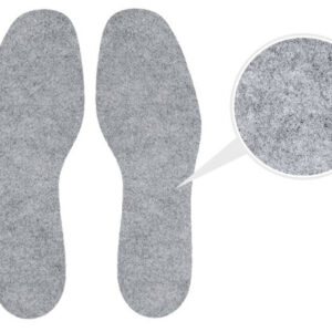 Alternative view of Solette isolanti da Scarpe Bama Felta