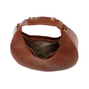 Alternative view of Leather bag w/strap I Medici