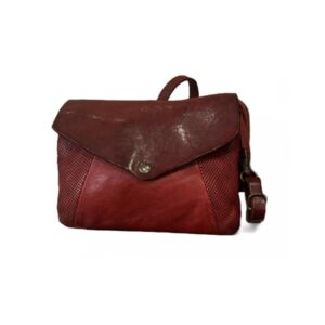 Alternative view of Leather shoulder bag