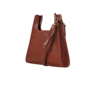 Alternative view of I Medici leather bag