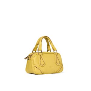 Leather bag VISONA'