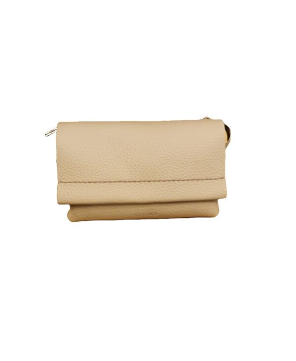 Pochette in pelle VISONA'