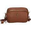 Bruno Rossi Leather Mini Bag