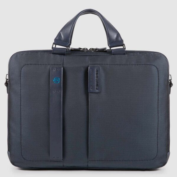 Piquadro two-handled briefcase
