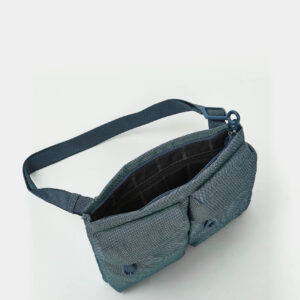 Alternative view of Tracollina in tessuto MD Mandarina Duck
