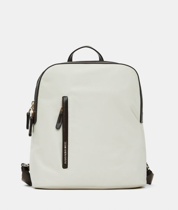 Hunter fabric backpack Mandarina Duck