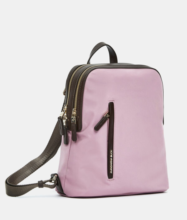 Hunter fabric backpack Mandarina Duck - Image 6
