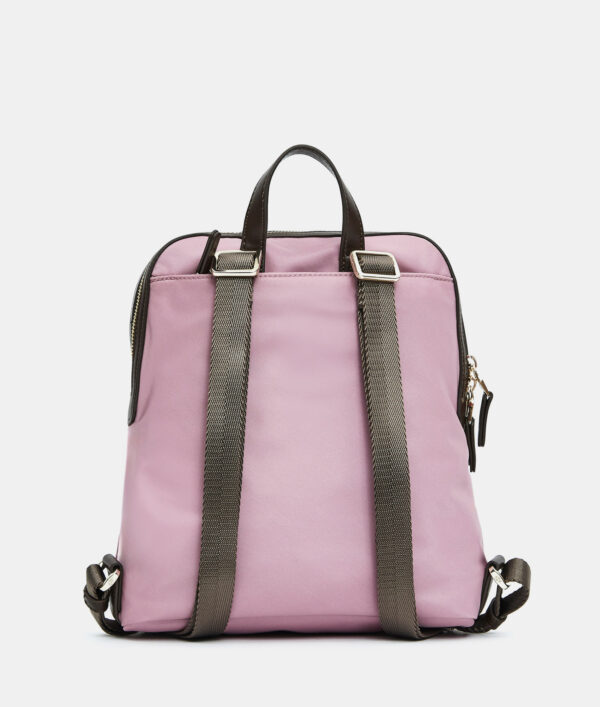 Hunter fabric backpack Mandarina Duck - Image 4