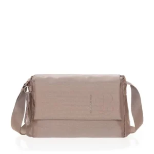 Tracolla c/patta in tessuto MD Mandarina Duck