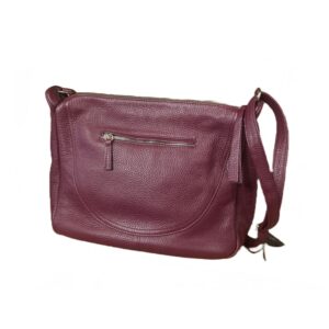 Alternative view of Bruno Rossi Leather Bag
