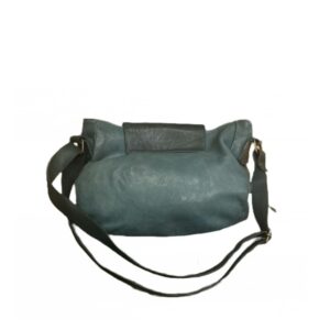 Alternative view of Leather shoulder bag