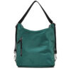 Borsa/Zaino in tessuto Hunter Mandarina Duck