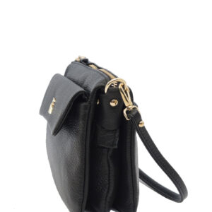 Alternative view of Bruno Rossi Leather Mini bag
