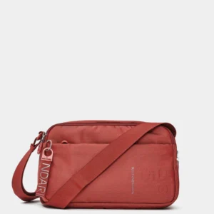 Tracolla in tessuto estendibile MD Mandarina Duck