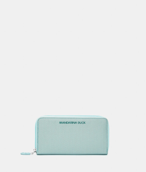 Portafoglio in tessuto MD20 Mandarina Duck
