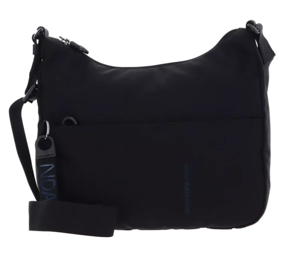 Tracolla in tessuto MD Mandarina Duck - immagine 5