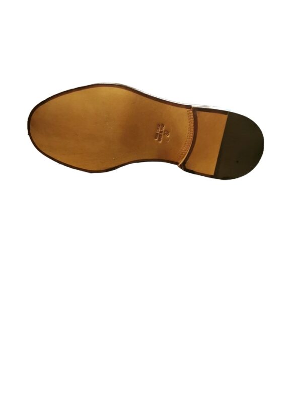 Mocassino donna in pelle di bufalo - immagine 4