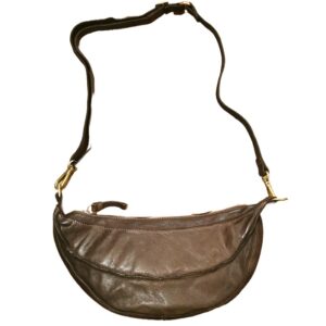 Borsa mezzaluna Campomaggi