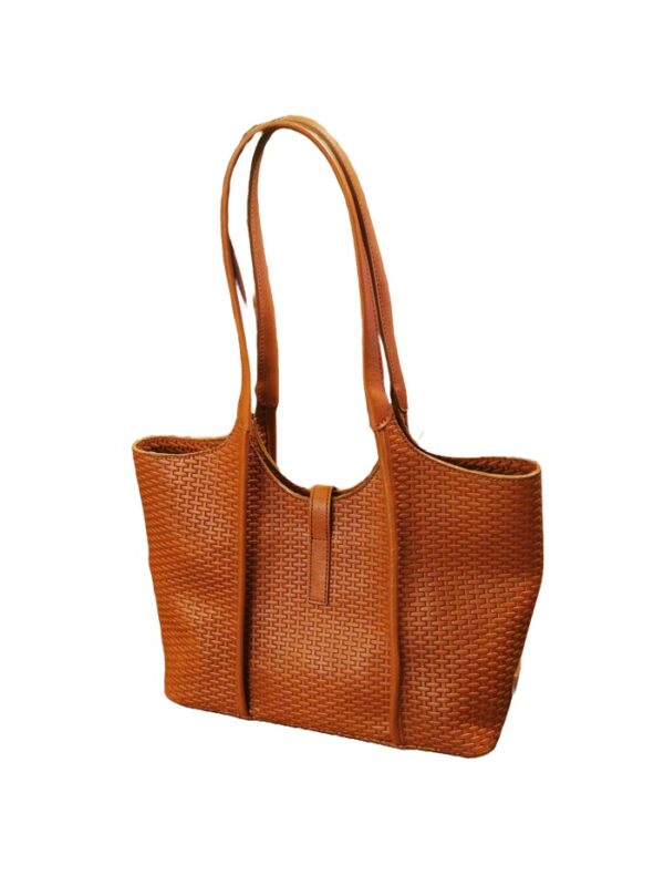 Borsa in pelle Bruno Rossi - immagine 3