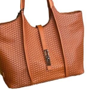 Alternative view of Borsa in pelle Bruno Rossi
